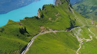 Spektakuläre Bergbahnen der Schweiz  Brienzer Rothorn – die Charmante [upl. by Lohner]