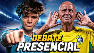 DEBATE PRESENCIAL CON OSVALDO GERSON SOBRE ELIMINATORIAS Y MAS  URUGUAY GANO Y JUEGA CONTRA BRASIL [upl. by Davidson]