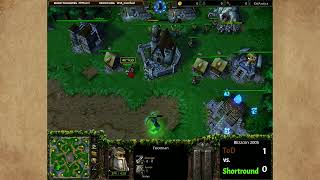 ToD H vs Shortround N on Twisted Meadows  Blizzcon 2005  Lower Bracket Semifinal [upl. by Oribella]