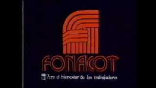 Comercial FONACOT 1981 México [upl. by Aneladgam]