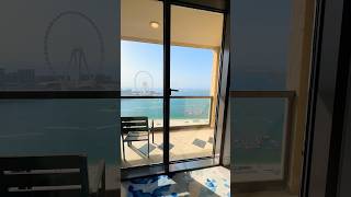 Room tour  Sofitel Dubai Jumeirah Beach Hotel dubaihotel luxuryhotel travelshorts shorts dubai [upl. by Yv327]