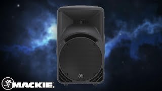 Mackie SRM450 Speaker  Mobile DJ Tips 2 [upl. by Hcire]