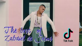 The best of Zabdiel de Jesús on Tik Tok 3 [upl. by Aiyram]