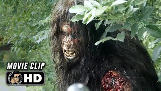 EXISTS  Bigfoot Attack 2014 Movie CLIP HD [upl. by Thora574]