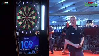 2018  CHAMPIONNAT PHOENIX FRANCE  DARTS 8 [upl. by Ytissac]