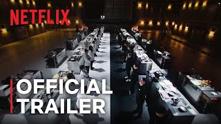 Culinary Class Wars  Official Trailer  Netflix [upl. by Dewayne]