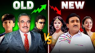 क्यों पुरानी TV Serials नयी Serials के मुकाबले बेहतर है Old vs New Indian TV Serials [upl. by Rubie]