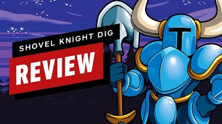 Shovel Knight Dig Review [upl. by Glori]