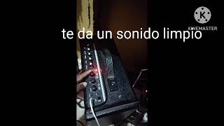 como reiniciar de fabrica y activar el studio preamp en el fender mustang 1v2 [upl. by Lauritz]