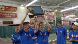 Wayzata wins 5AA tennis [upl. by Schober647]