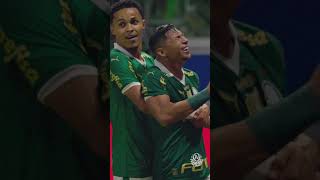 OS GOLS DA ESTREIA DO PALMEIRAS NA COPA DO BRASIL ⚽ [upl. by Harehs]