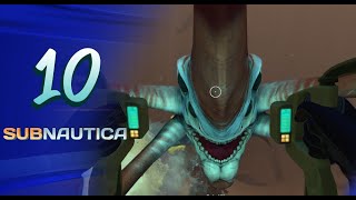 Subnautica 10ตามหาเครื่องมือขุดแร่ [upl. by Placidia957]