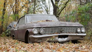 Ford Galaxie 1962 [upl. by Fattal]