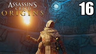 Assassins Creed Origins  Épisode 16  Le Passage du Sphinx [upl. by Quiteris]