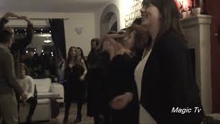 2016 Capodanno da Francesca [upl. by Zzaj]