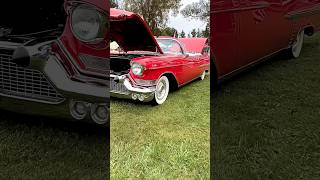 1957 Series 62 Cadillac classiccadillac musclecars shortsvideo [upl. by Nahtannhoj867]