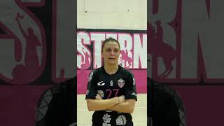 🎤 Intervista a Margot Gambarotta del Cisterna Lady dopo il match con il Futsal Pontinia [upl. by Ylrrad662]