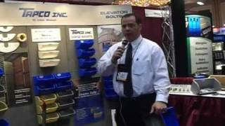 Tapco present their elevator buckets [upl. by Bob]