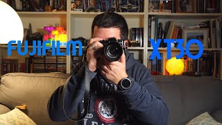 Fuji XT30 Análisis experiencia impresiones opinión Review [upl. by Sherburne705]