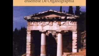 Ancient Greek  Roman Music  Organographia II [upl. by Madi624]