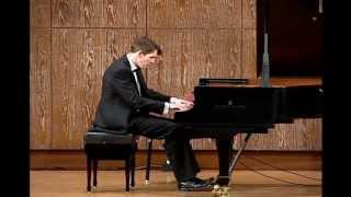 Ravel Alborada del gracioso  Valentin Schiedermair piano [upl. by Auqkinahs167]