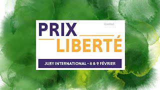 Prix Liberté 2019  Le jury international [upl. by Corso]