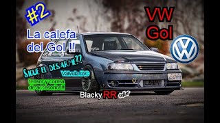 VW Gol calefaccion aireA y valvula IAC Solucionado 2 [upl. by Adella447]