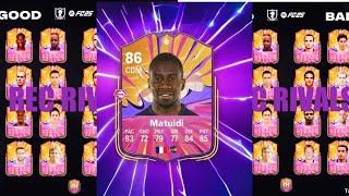 FC25 JOUEUR A  1 MILLIONS DANS LE PACK HEROS  REC RIVALS DIV 2 ON EST ROYALLLLL JE VOUS LE DIS [upl. by Kristyn416]