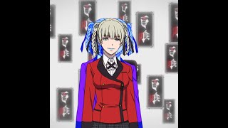 Kakegurui Edit 𝗦𝗣𝗘𝗖𝗜𝗔𝗟 𝗘𝗗𝗜𝗧𝗜𝗢𝗡 Kakegurui [upl. by Eimaral]