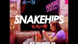 Snakehips  All My Friends MP3 Free Download [upl. by Tuppeny]