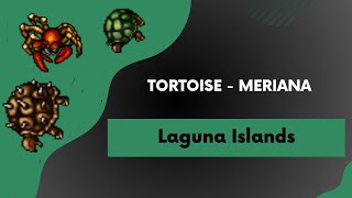 Tibia  Ek Solo  Meriana  Peg Leg  Laguna Islands  Tartaruga  Tortoise  Bestiário  EP13 [upl. by Rehm452]