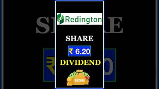 Redington Dividend 2024  Redington Share News Today [upl. by Virgel]