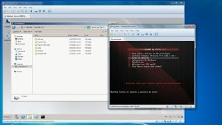 SysWDS  Instale o Syslinux no Windows Deployment Services automáticamente em poucos cliques [upl. by Ailalue]