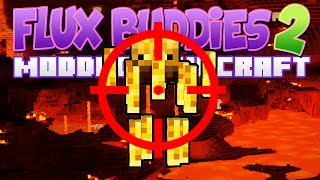 Minecraft  Flux Buddies 20 27  BLAZE HUNT [upl. by Pleasant]