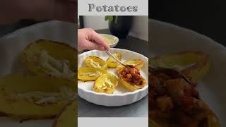 بطاطس بالباشاميلPotatoes with bechamel [upl. by Yanal]