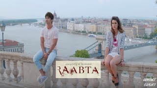 Raabta Full Movie Promotion video  Sushant Singh Rajput Kriti Sanon [upl. by Kotick]