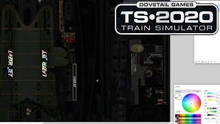 Train Simulator 2020  Reskin Tutorial [upl. by Schonfeld179]