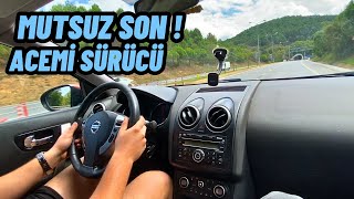 ACEMİLER İZLESİN  SONU KÖTÜ BİTTİ  TRAFİKTE MANUEL ARABA NASIL KULLANILIR  ÖĞRETİCİ VLOG [upl. by Riordan68]