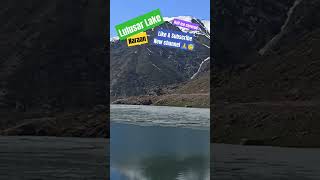 Lulusar Lake  Naraan  Babusar Top  KPK love [upl. by Ylas]