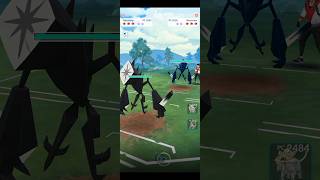 💥Necrozma Vs Necrozma Shiny PVP Batalla Psíquica en Pokémon Go💥 PokemonGo pokémon [upl. by Aynot]