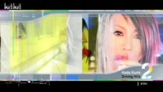 倖田來未  Koda Kumi Driving Hits 2（SPOT） [upl. by Aiduan]