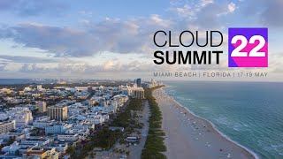 Ingram Micro Cloud Summit 2022 taking over Miami [upl. by Mauchi]