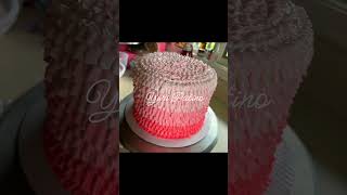 Ruffles cake [upl. by Nomyt]