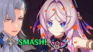 Smash or Pass Natlan Edition  Genshin Animation [upl. by Ambie]