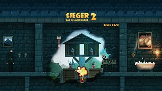 Sieger 2 Level Pack  The Origin of the Arcade [upl. by Heather]