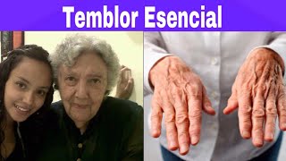 TEMBLOR ESENCIAL SÍNTOMAS Y TRATAMIENTOS 🖐🏼 [upl. by Entruoc162]