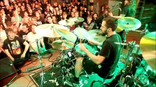 REVOCATION  Ash Pearson Drumcam  DISMANTLE THE DICTATOR [upl. by Cannice]