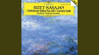 Bizet LArlésienne Suite No 1 WD 40 II Minuetto [upl. by Aivatnahs]