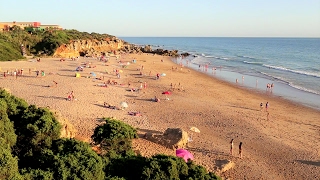 Cala Encendida en Conil de la Frontera [upl. by Nawyt]