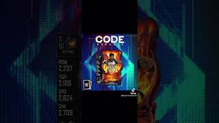 JEY USO CODEBREAKER CARD REVEAL wwesupercard wwe [upl. by Nevar]